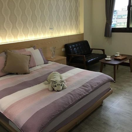 Travel Box Hotel Zhubei Exterior photo