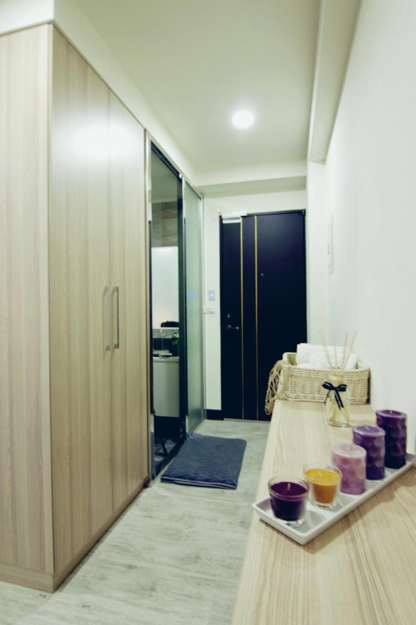 Travel Box Hotel Zhubei Exterior photo