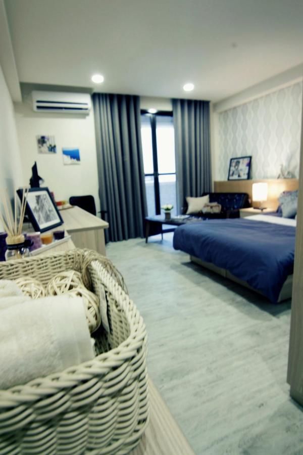 Travel Box Hotel Zhubei Exterior photo